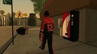 GTA SA - Vending Machines Remastered