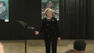 2023-12-02 "Тютчев и золотой век русской литературы. Концерт студии "Собеседник"