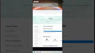 How to Download and Install PredatorSense #AcerSupport