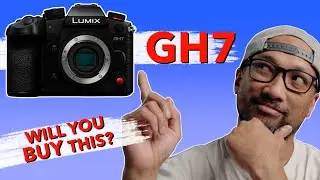 LUMIX GH7 Announced! - Who Is This Camera For?