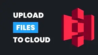 Upload Files Easily To AWS S3 in NodeJS