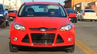 2014 Ford Focus Review - Kelley Blue Book