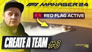 BIG UPGRADES IN JEOPARDY - F1 Manager 24 Create a Team Career