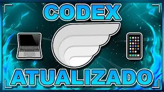 ⭐️ EXECUTOR CODEX ATUALIZADO DOWNLOAD LINK DIRETO - ROBLOX SCRIPT 2024 ⭐️