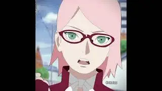 sarada haruno & boruto Hyuga🤍💗