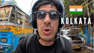 I CAN'T BELIEVE KOLKATA IS LIKE THIS! 🇮🇳 India vlog