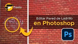 Editando una Pared de Ladrillo con Photoshop