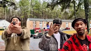 Welcome to the REAL West End - Atlanta Hood Vlogs