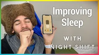 Improve Your Sleep With This iPhone Trick