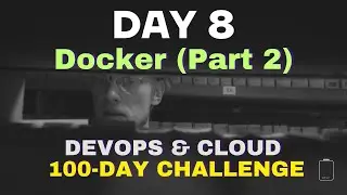 🚀 Day 8 : Docker Architecture  and Components 🚀