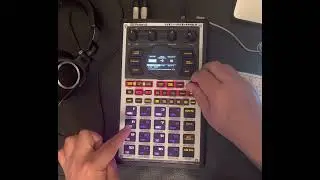 SP404 Mk2 tips and features I feel are slept on and not used by many.