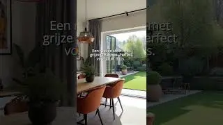 Grijze gordijnen voor een serene en stijlvolle sfeer in huis 🖤