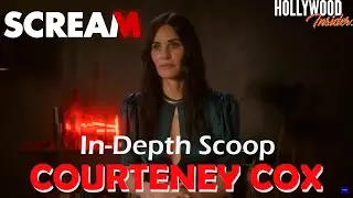 Courteney Cox   ‘Scream VI’ | In Depth Scoop