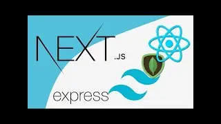 Build a Full Stack Next.js BLOG App with React, TailwindCSS, MongoDB & Express.js