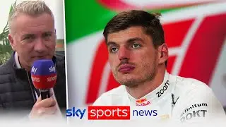 When will the music stop for Max Verstappen? | World champ suggests hes over halfway through career