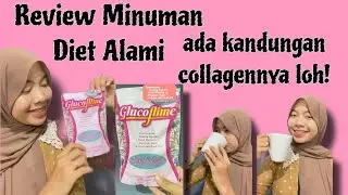 Review Minuman Diet Alami dari Glucoflime, beneran ampuh?!