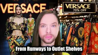 The Downfall of Versace