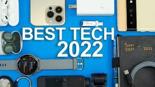 The Very Best Everyday Tech (2022)