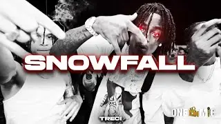 [FREE] Dee Billz Type Beat x Jerk Drill Type Beat - "Snowfall"