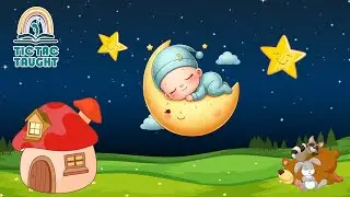 Lullaby for Babies to Go to Sleep ♫ NINA BOBO ♫ Baby Sleep Music 😴 Bedtime Lullaby