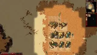 [Gameplay] OpenRA - Dune 2000 (1920x1080) - Ordos 2a