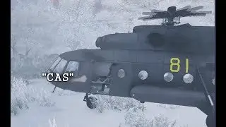 Insane Russian Chopper CAS: Liru's Highlights