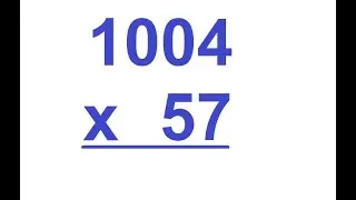 Como fazer conta de Multiplicação