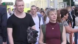 Киев сегодня  Москалей на ножи! Памятай чужинец, тут господарь украинец!