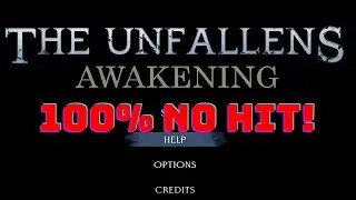 The Unfallens: Awakening NO HIT! 100% Achievements!