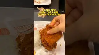 TIM GA MAKAN KULIT AYAM 😫