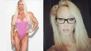 IFBB FITNESS PRO TRAINING ROUTINE GYMNASTICS COACH MISSY TERWILLIGER