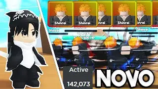 ATUALIZAÇÃO DE BLEACH ANIME CHAMPIONS