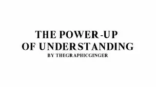 The Power-Up of UNDERSTANDING Comic Dub