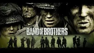 Band of Brothers modern trailer