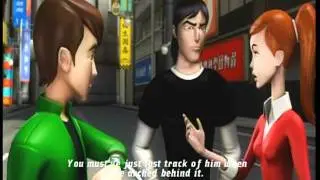 Ben 10 Ultimate Alien Cosmic Destruction Part 35