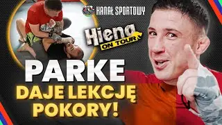 PARKE PRZED FAME 22! TURSKI DOSTAŁ LEKCJĘ POKORY! HIENA ON TOUR #10