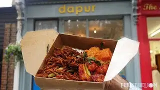 Dapur - Possibly the best Halal Malaysian Restaurant in London