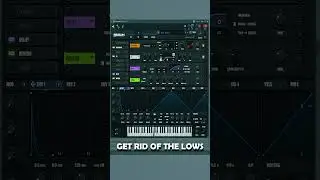 How To Melodic Techno Arp🔥