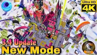 NEW Update 3.4 | Gameloop Emulator | PUBG Mobile BLOODMOON AWAKENING | Ultra Graphics Gameplay 2024