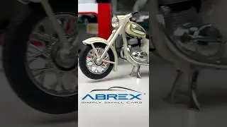 Jawa 350 Automatic by Abrex