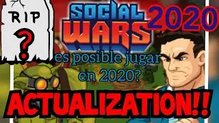 Social Wars 2020, es possible jugar?