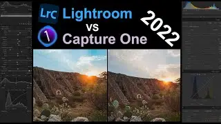 Lightroom VS Capture One in 2022