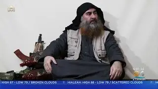 ISIS Leader Killed In US Raid