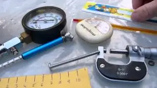 Measurement rules