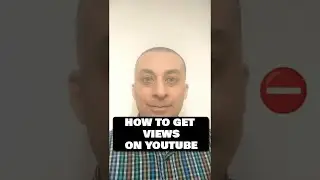 How To Get Views On YouTube 👀