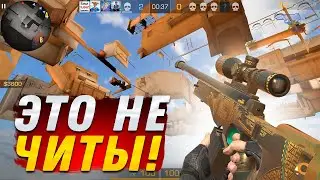 ПРОВЕРКА МИФИЧЕСКИХ БАГОВ с ТИК ТОКА в STANDOFF 2😱 (Это читы?...) #2