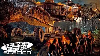 Meet The Giganotosaurus | Jurassic World: Dominion (2022) | Science Fiction Station