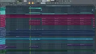 Progressive Trance ASOT Style Vol. 1 - FL Studio 20 Template