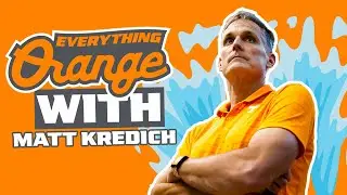 Everything Orange | Matt Kredich