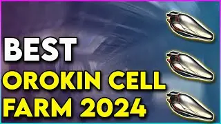 The Ultimate Guide to Farm Orokin Cells | Warframe 2023